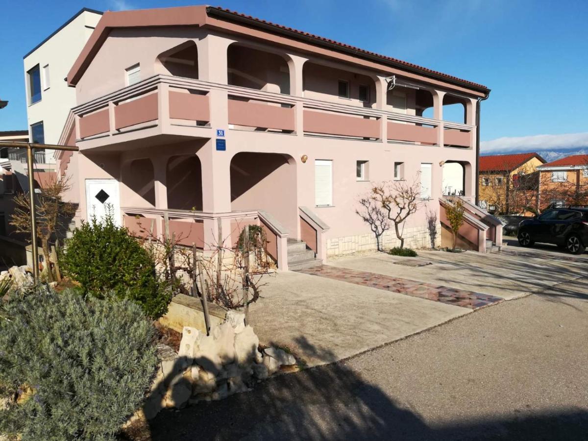 Apartmani Marija&Damir Вир Екстер'єр фото