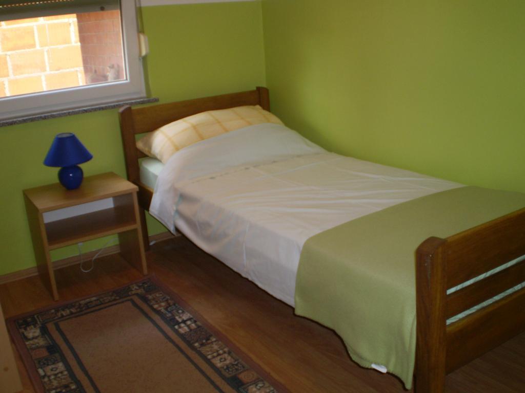 Apartmani Marija&Damir Вир Екстер'єр фото