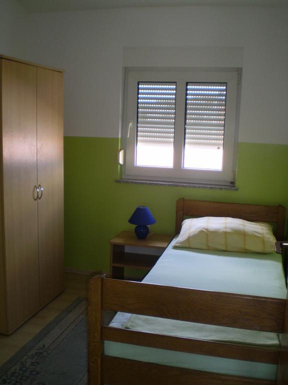 Apartmani Marija&Damir Вир Екстер'єр фото