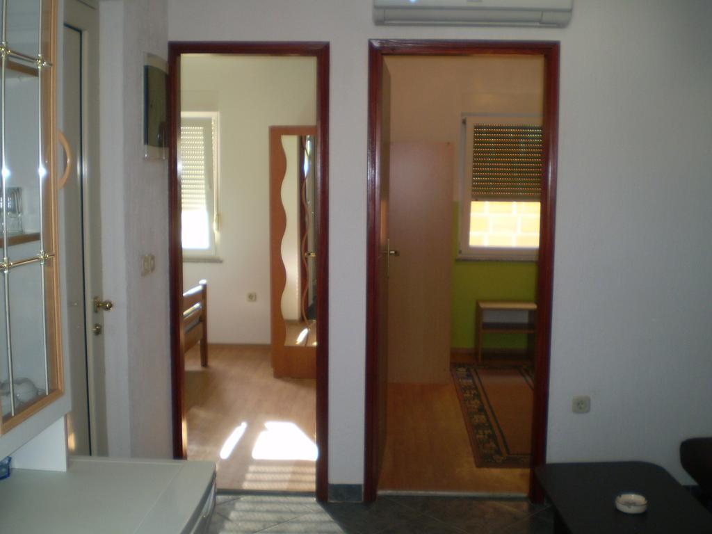 Apartmani Marija&Damir Вир Екстер'єр фото